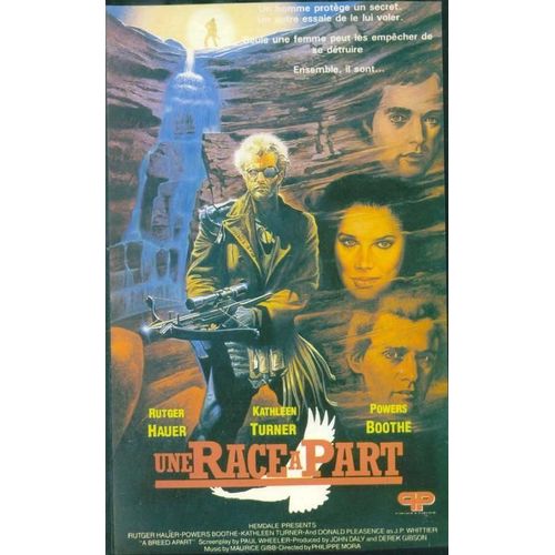 Une Race À Part