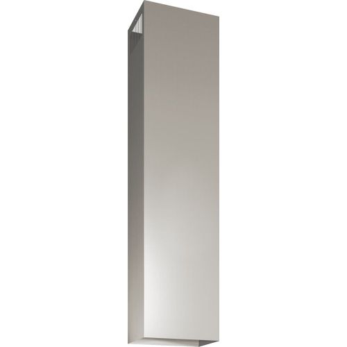 Rallonge de cheminée Lg. 1600mm pour hottes - 00704532 DHZ1256