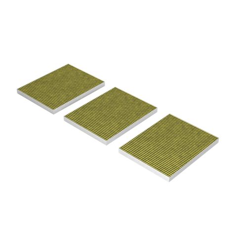 Jeu de 3 Filtres charbon CleanAir Plus - 17004035 DIZ1JX1B6