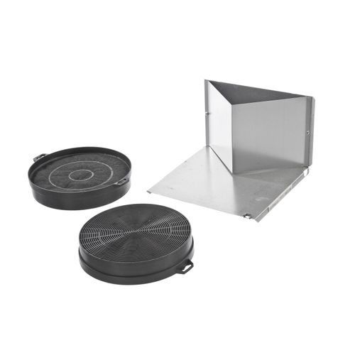 Kit de recyclage pour hottes - 00706591 DHZ5145