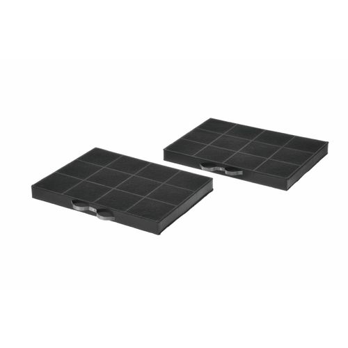 Jeu de 2 filtres à charbon actif pour hottes - 00350824 DHZ5150