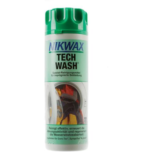 Nikwax - Tech Wash Lessive de grande qualité qui prolonge la durée de vie et améliorent les performances de vos vêtements. - 00463531