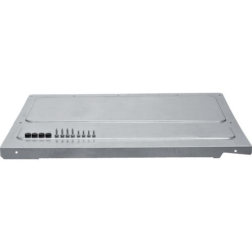 Plaque de recouvrement pour encastrement sous plan des lave-linges WUQxx | WAQxx - 00689956 WMZ20331