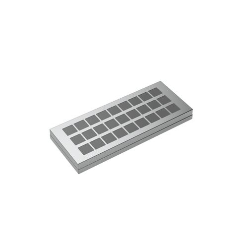 Filtre à charbon actif pour hotte - 11023685 DWZ0IT0P0