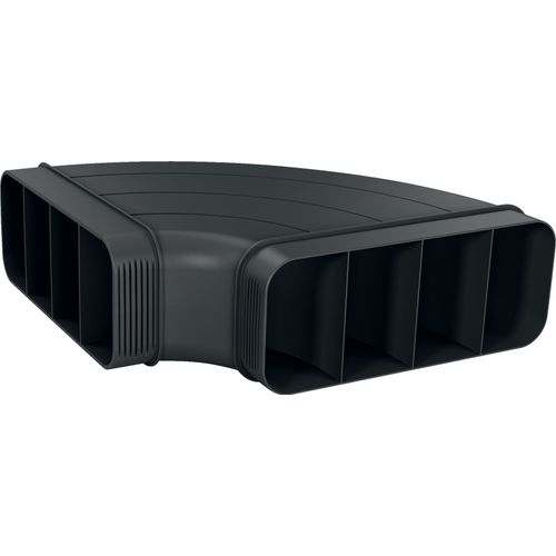 Conduit gaine coudée 90° pour tables ventilées - 17005348 HEZ9VDSB1