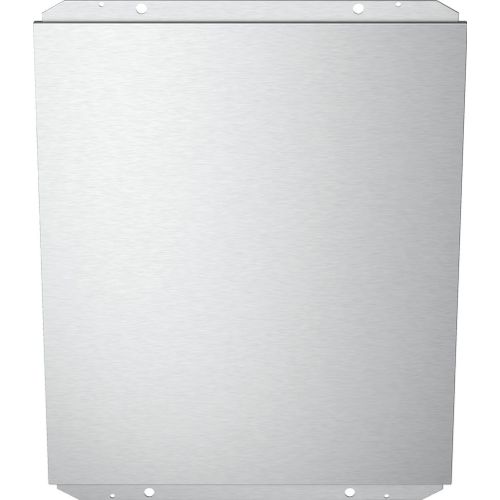 Crédence en inox pour hottes - 00249521 DHZ6551