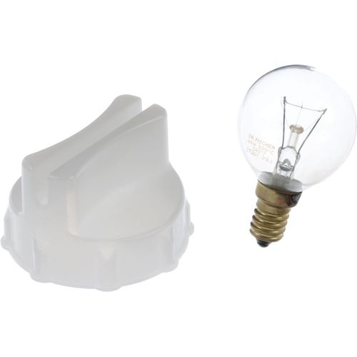Ampoule de four (E14 de 40W - 230 V - 300°C) + Outil. - 00613655