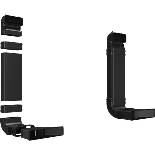 Accessoire pour hottes - HEZ9VDKR1