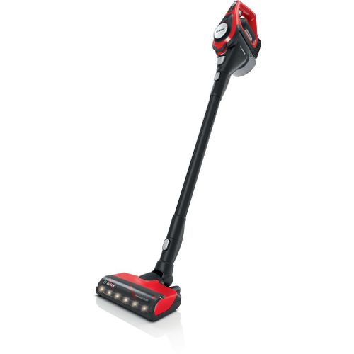 Aspirateur rechargeable Unlimited Gen2 ProAnimal Rouge - Série 8 - BBS82BTRED