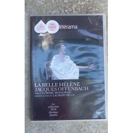 La Belle Helene Offenbach Dvd pas cher - Achat neuf et occasion