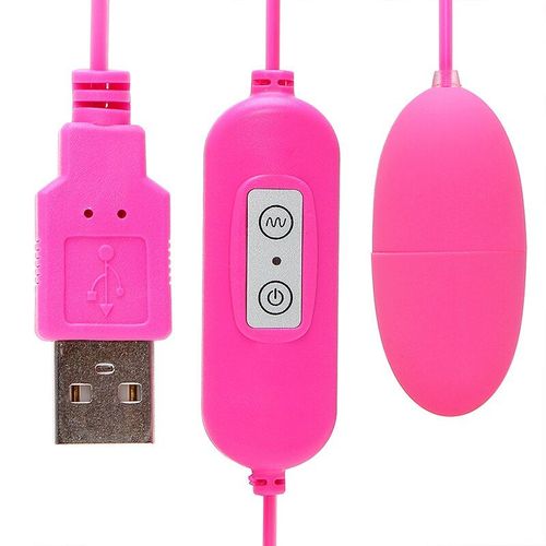 Oeufs Vibrants Double Usb 12 Fréquences, Multivitesse, Point G, Simple/Double, Jouets Sexuels Pour Femmes, Produits Pour Adultes, Étanches