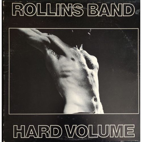 Rollins Band - Hard Volume # Vinyle,Lp, 33 Tours, Hardcore #