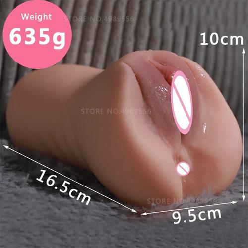 Masturbateur Masculin De Poche Réaliste, Vagin Artificiel, Anal, Vraie Chatte Masculine, Jouets Sexuels, Outils De Masturbation Pour Hommes