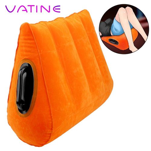 Coussin Sexuel Gonflable Magique, Jouets Sexuels Pour Couples, Canapé Érotique, Position D'amour, Jeux Pour Adultes