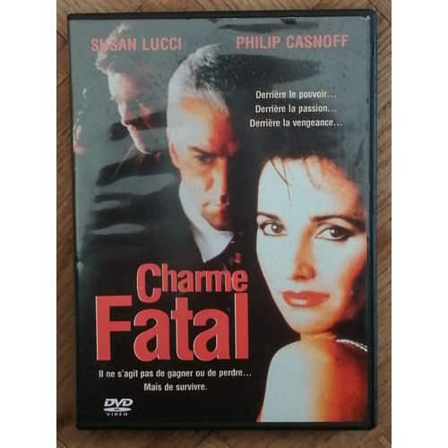 Dvd Charme Fatal