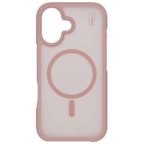 Ideal Of Sweden Coque Bumper Magsafe Iphone 16 Blush Pink