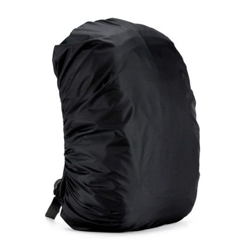 Housse De Pluie Pour Sac À Dos Le Noir Xl/60-70 L
