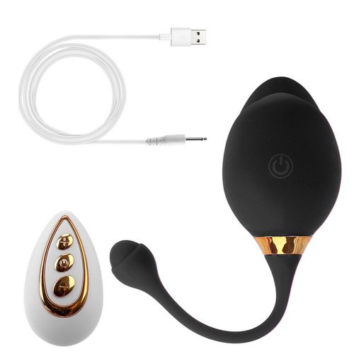 Masseur Point G Pour Femme, Jouet Sexuel Sans Fil, Stimulation Du Clitoris, Vibration À 10 Vitesses, Boule Vaginale, Vibreur D'¿Uf