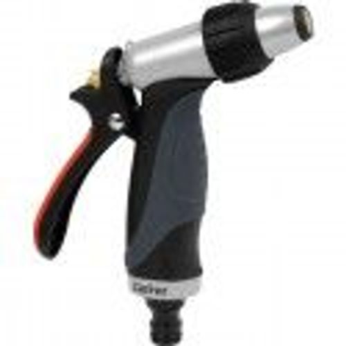 Pistolet arrosage à jet progressif tri matière ergonomique CAP VERT