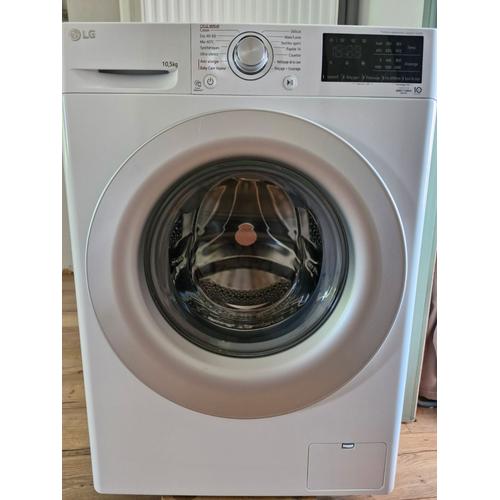 Lave linge LG 10 KG année 2023