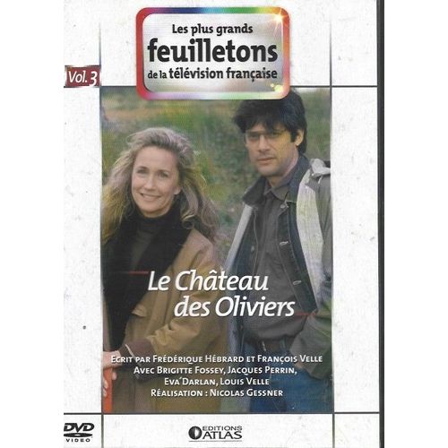 Le Chateau Des Oliviers Vol 3 Dvd