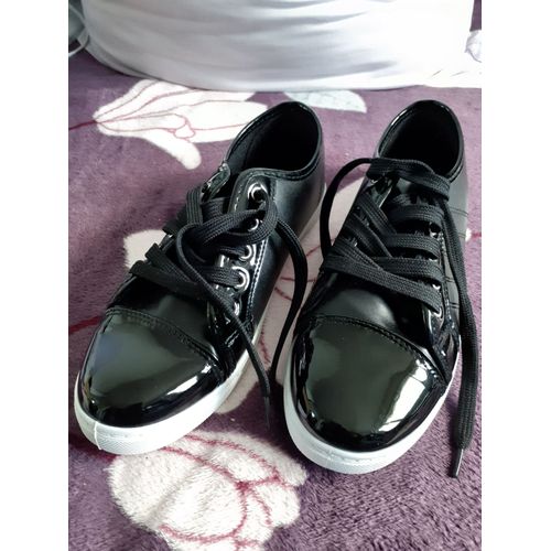 Chaussures Femme Style Tennis De Ville Pointure 39