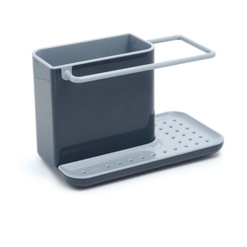 Pot À Ustensiles Joseph Joseph Rangement D'évier Caddy Support - Gris