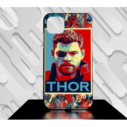 Coque Pour Iphone 14 Avengers Thor 142