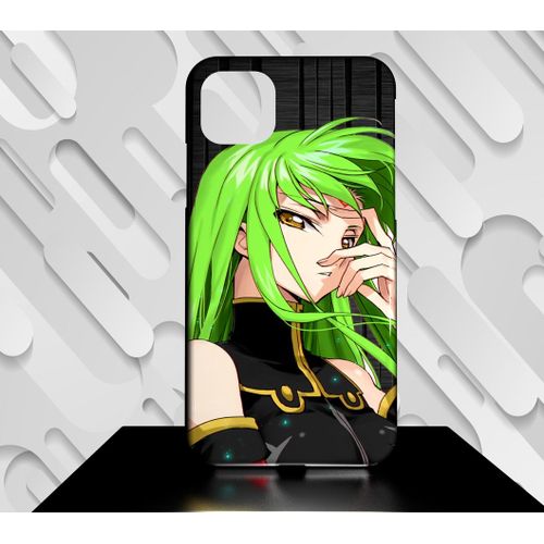 Coque Pour Iphone 14 Manga Code Geass 08