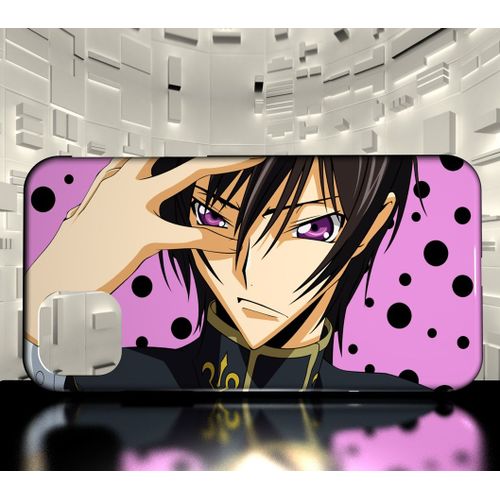 Coque Pour Iphone 14 Manga Code Geass 07