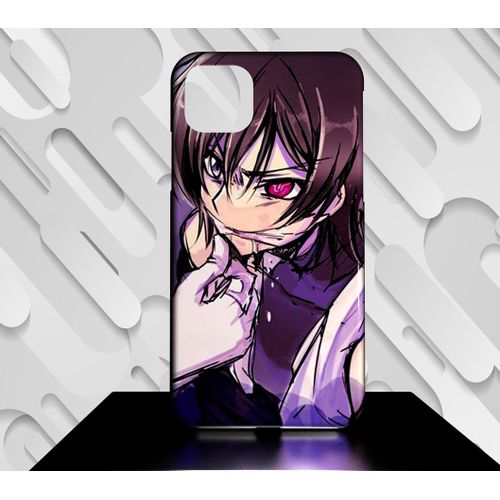 Coque Pour Iphone 14 Manga Code Geass 01