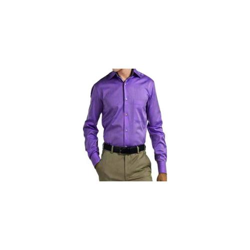 Chemise Violet Homme