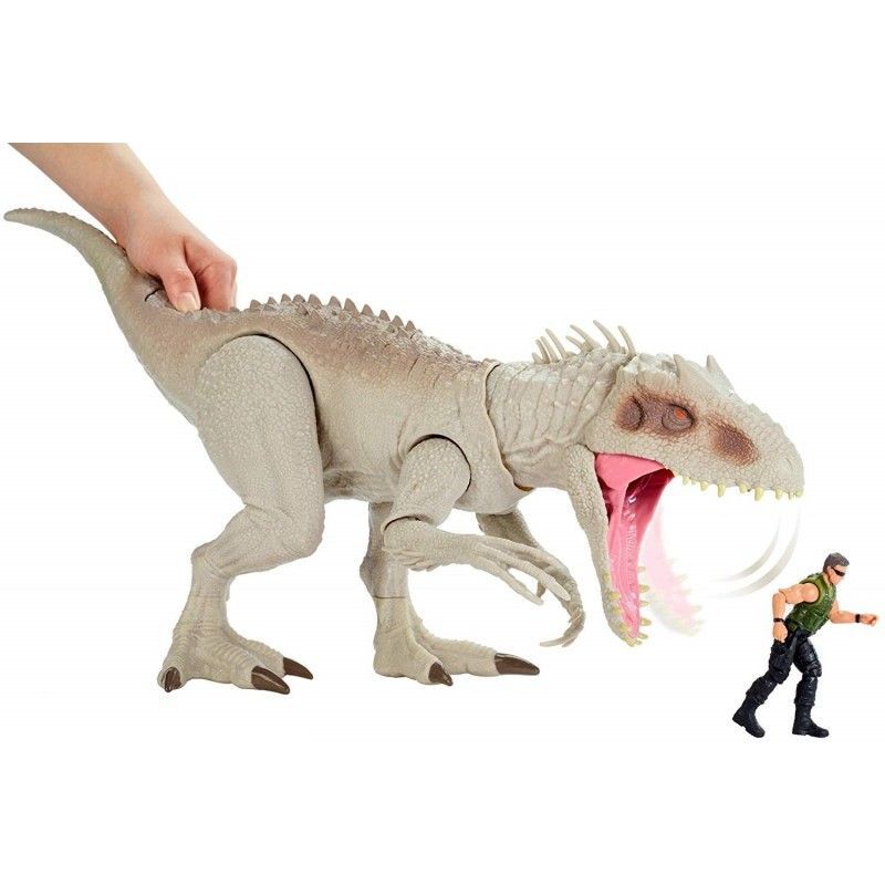 Jurassic World - Indominus Rex - 7