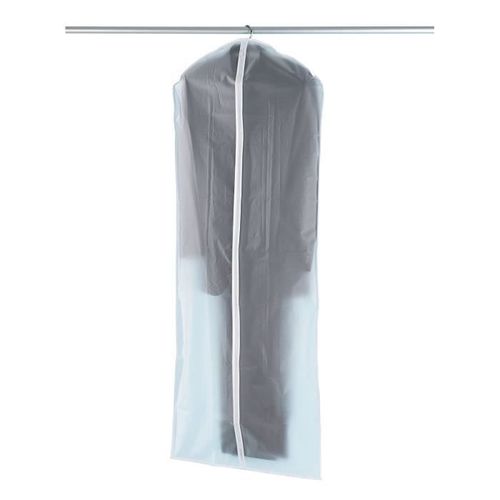 Housse vêtements transparent