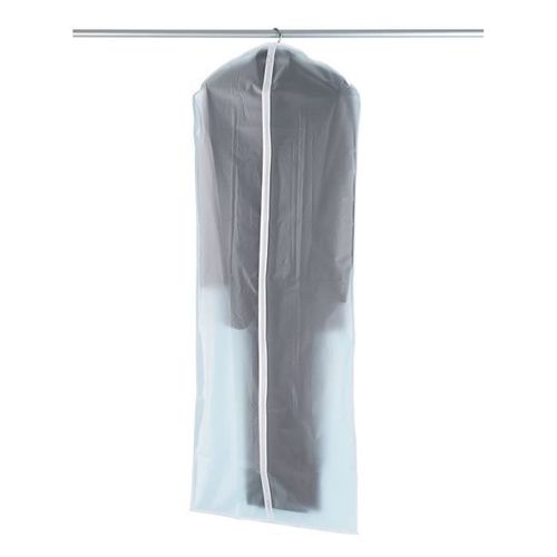 Housse vêtements transparent