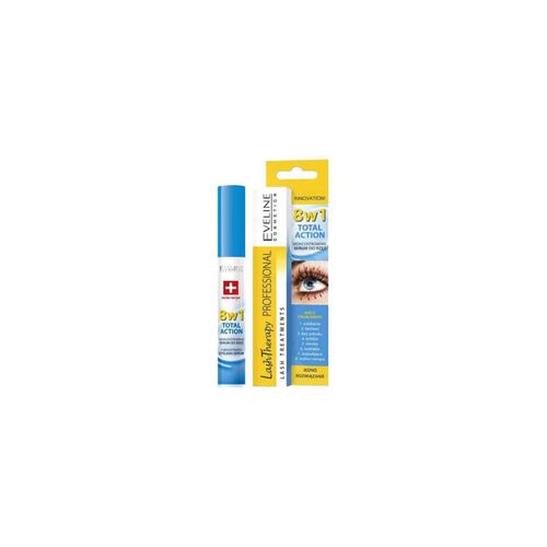 Eveline Cosmetics - Thérapie Ongue-Ongles Professionnelle 8 Dans 1 Action Totale 12 Ml Eveline Cosmetics- Terapia De Unhas Professional 8 Em 1 Acção Total 12ml Eveline Cosmetics 