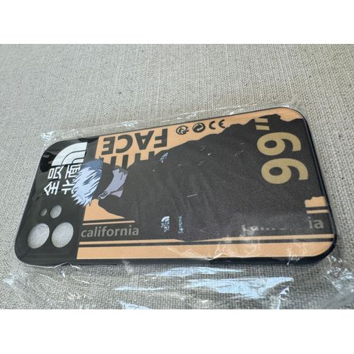 Coque Protection Jujutsu Kaisen Iphone 12