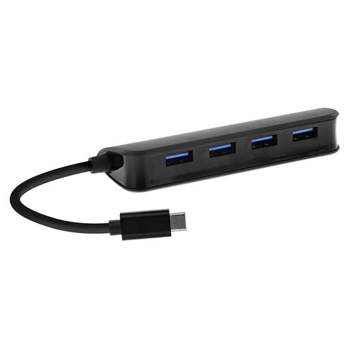 T'nB - Concentrateur (hub) - 4 x SuperSpeed USB 3.0 - de bureau