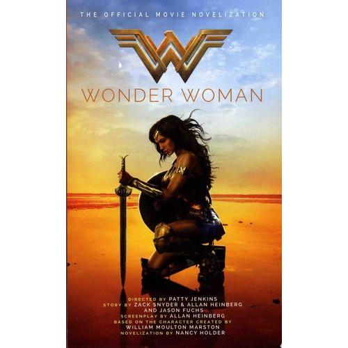 Wonder Woman - The Official Movie Novelization