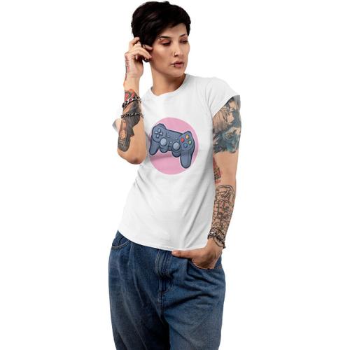 T shirt manette outlet playstation