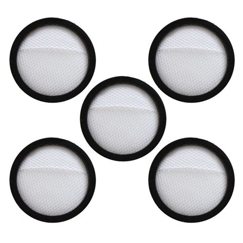 Kit de filtres lavables de remplacement pour aspirateur Proscenic P9 P9GTS, 5 pièces