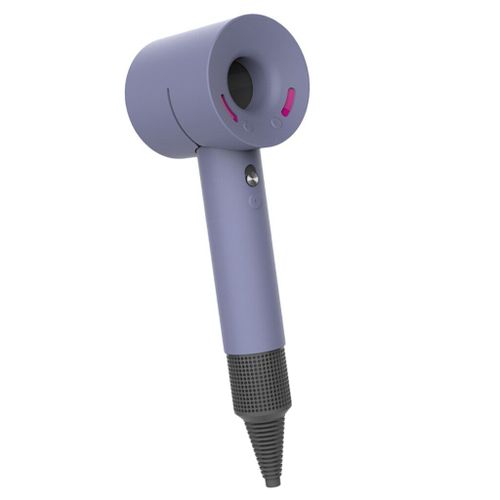 Housse de protection antichoc en Silicone souple, anti-rayures, peau adaptée au sèche-cheveux Dyson