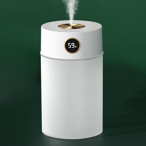 Humidificateur d'air domestique, brumisateur, affichage LED, fonctionnement silencieux, diffuseur intelligent, diffuseur d'arôme, pour chambre d'enfants, salon, maison