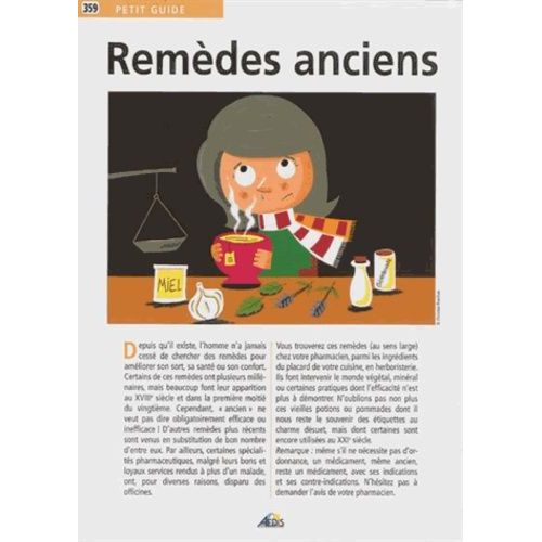 Remèdes Anciens