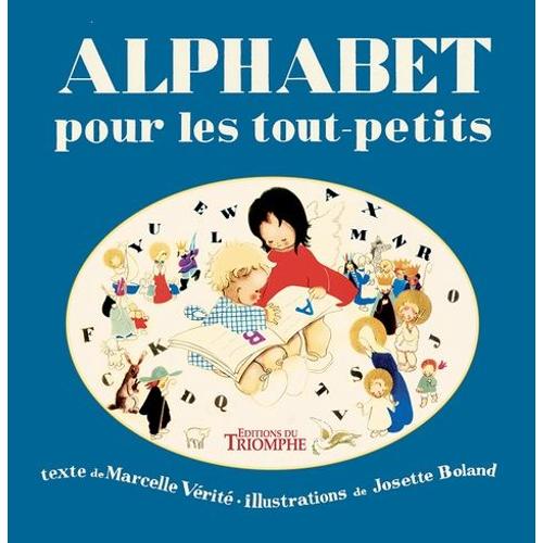 Alphabet Pour Les Tout Petits