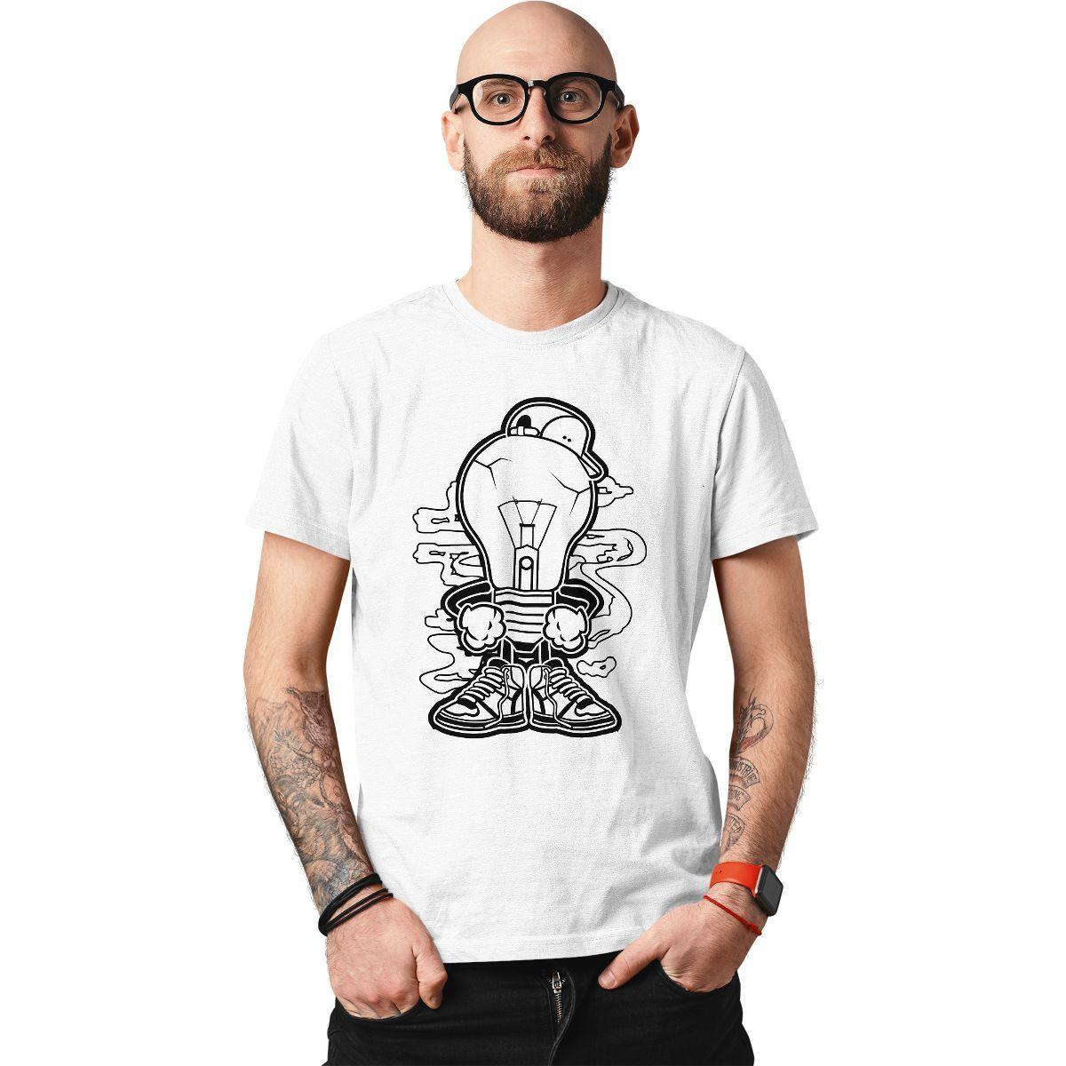 cadeau marrant électricien picard picardie' T-shirt Homme
