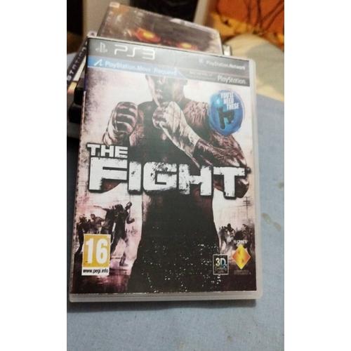 The Fight - Sony Playstation 3 