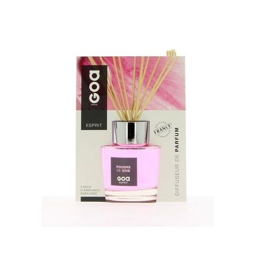 Goatier Esprit Poudre De Soie 200 Ml