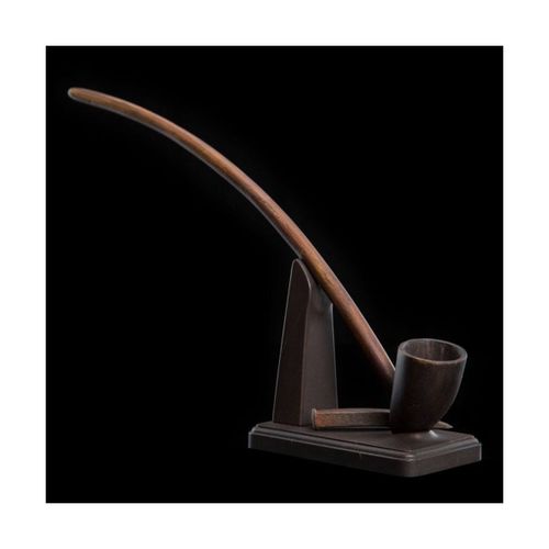 Le Seigneur Des Anneaux - Réplique 1/1 Pipe De Gandalf 34 Cm