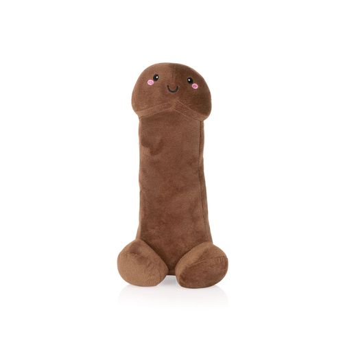 Peluche Pénis Chocolat 60 Cm - Shots Toys